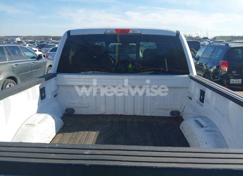 Photo 12 of 2017 Ford F-150 XLT (VIN 1FTEW1CF5HKC32376)