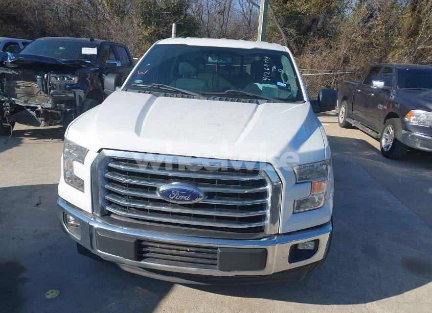 Photo 13 of 2017 Ford F-150 XLT (VIN 1FTEW1CF5HKC32376)