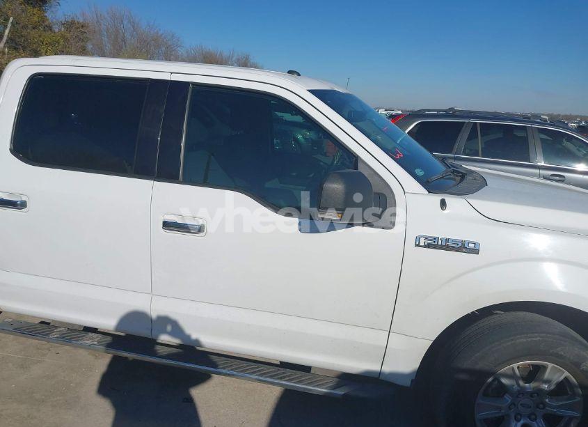 Photo 14 of 2017 Ford F-150 XLT (VIN 1FTEW1CF5HKC32376)