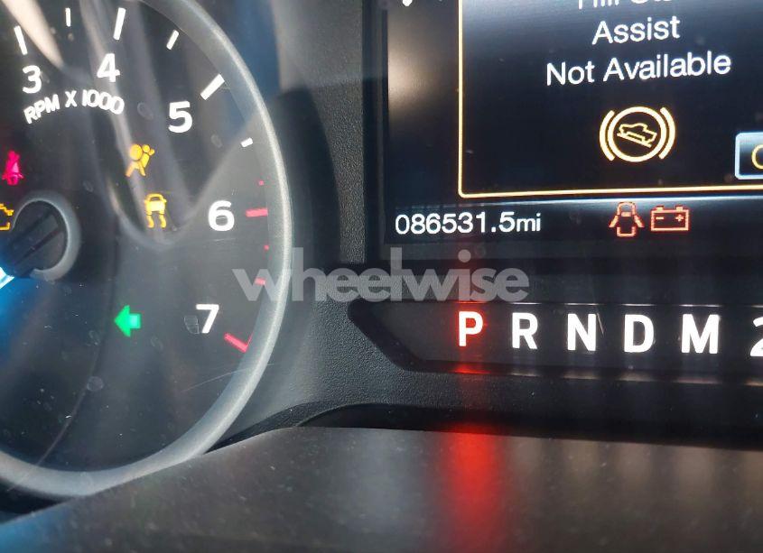 Photo 16 of 2017 Ford F-150 XLT (VIN 1FTEW1CF5HKC32376)