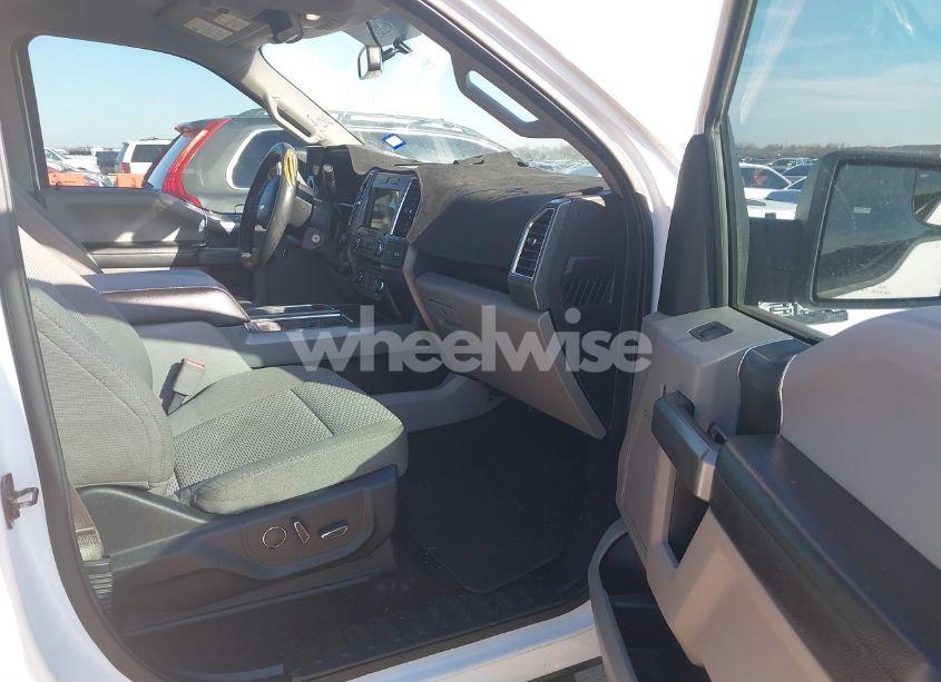 Photo 5 of 2017 Ford F-150 XLT (VIN 1FTEW1CF5HKC32376)