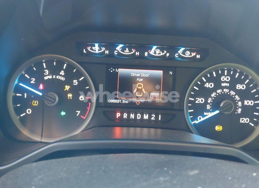 Photo 7 of 2017 Ford F-150 XLT (VIN 1FTEW1CF5HKC32376)