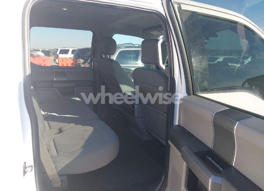 Photo 8 of 2017 Ford F-150 XLT (VIN 1FTEW1CF5HKC32376)