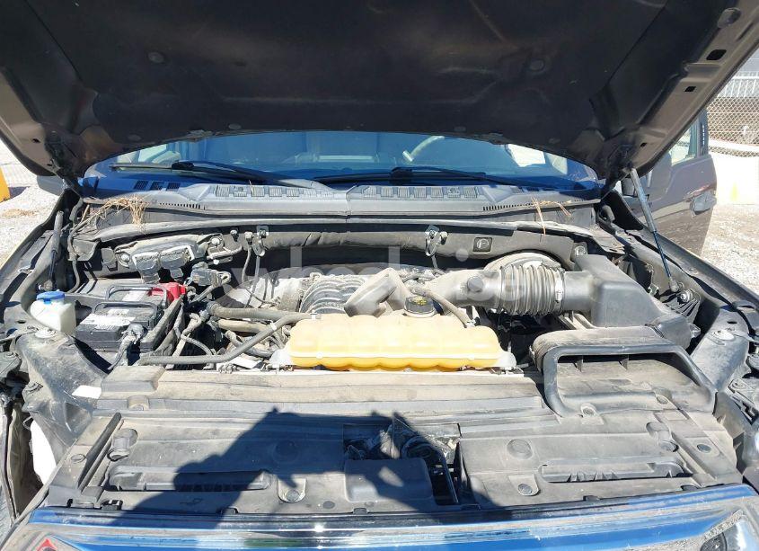 Photo 10 of 2017 Ford F-150 XLT (VIN 1FTEW1CF5HKD14768)