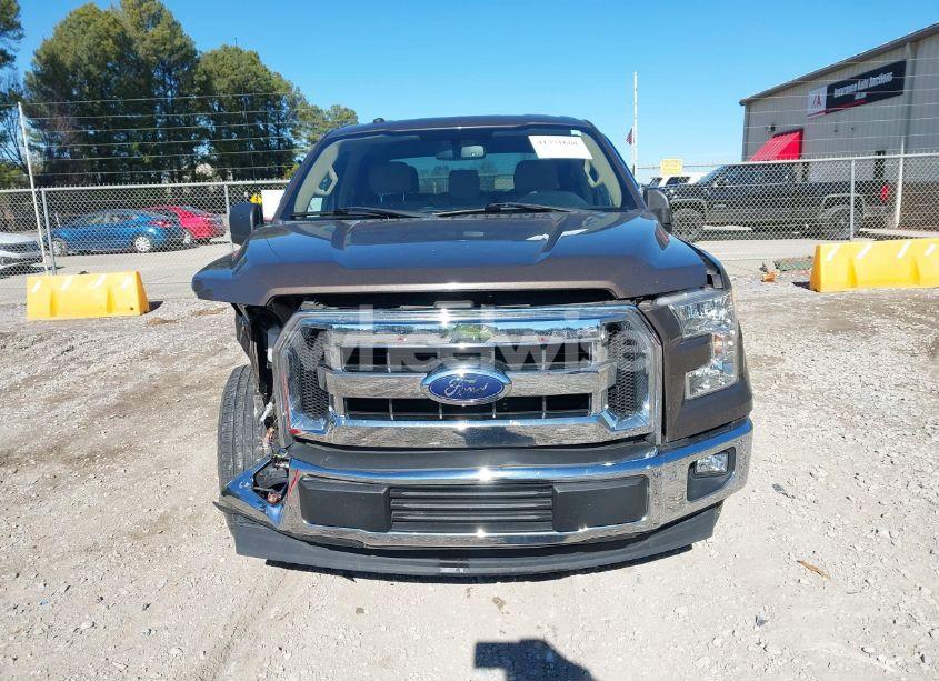 Photo 12 of 2017 Ford F-150 XLT (VIN 1FTEW1CF5HKD14768)