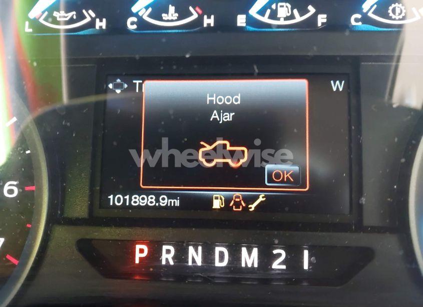 Photo 15 of 2017 Ford F-150 XLT (VIN 1FTEW1CF5HKD14768)