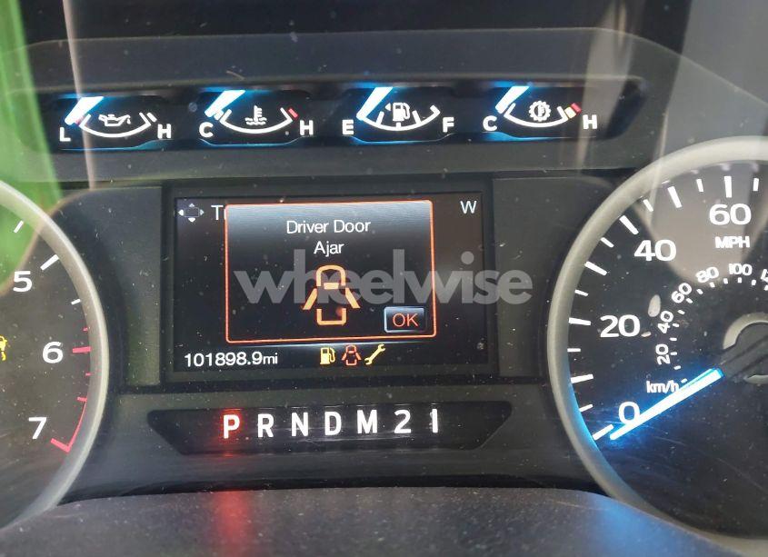 Photo 7 of 2017 Ford F-150 XLT (VIN 1FTEW1CF5HKD14768)