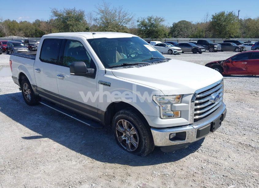 2015 Ford F-150 XLT (VIN 1FTEW1CF6FFB30672) main photo