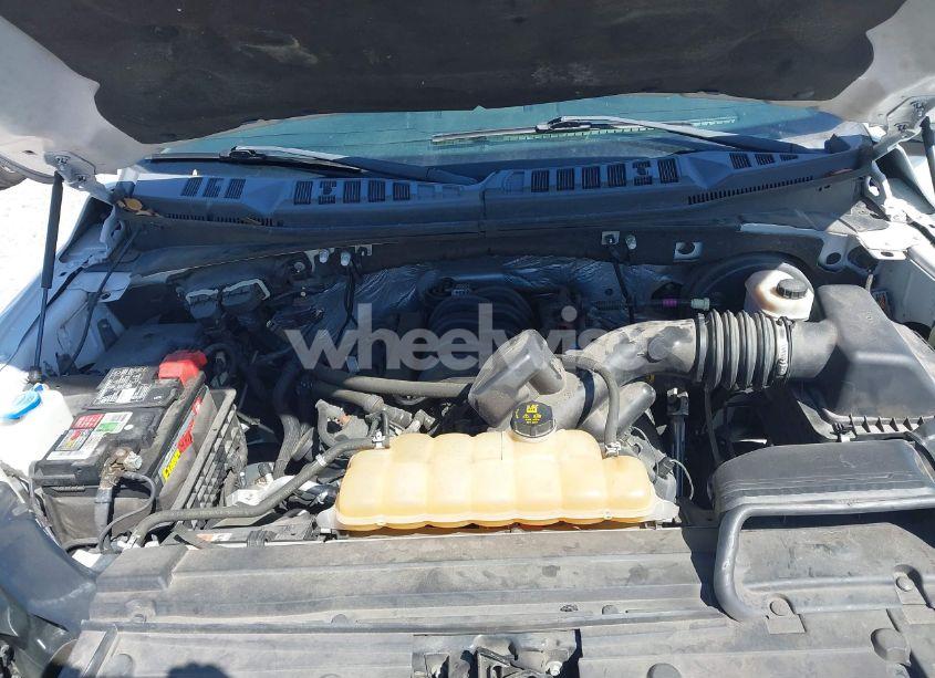 Photo 10 of 2015 Ford F-150 XLT (VIN 1FTEW1CF6FFB30672)