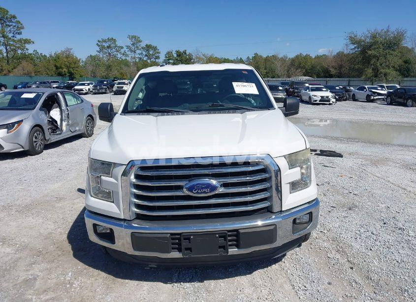 Photo 12 of 2015 Ford F-150 XLT (VIN 1FTEW1CF6FFB30672)