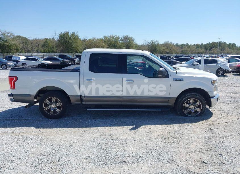 Photo 13 of 2015 Ford F-150 XLT (VIN 1FTEW1CF6FFB30672)