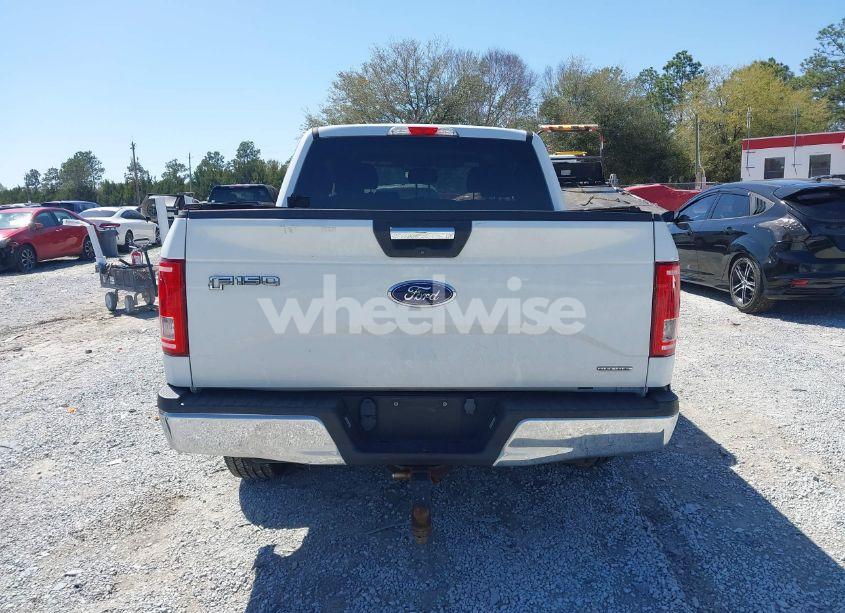 Photo 16 of 2015 Ford F-150 XLT (VIN 1FTEW1CF6FFB30672)