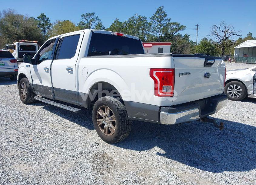 Photo 3 of 2015 Ford F-150 XLT (VIN 1FTEW1CF6FFB30672)