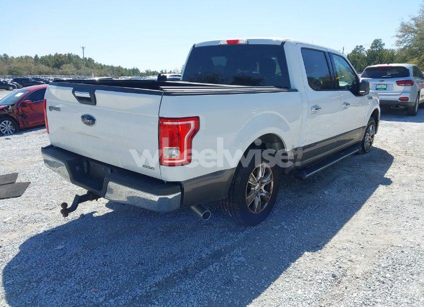Photo 4 of 2015 Ford F-150 XLT (VIN 1FTEW1CF6FFB30672)