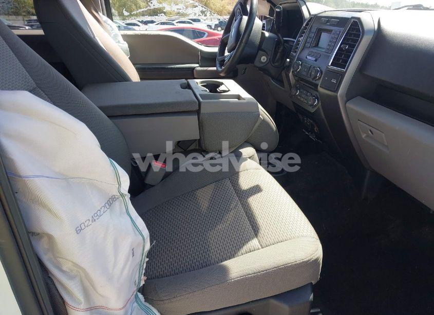 Photo 5 of 2015 Ford F-150 XLT (VIN 1FTEW1CF6FFB30672)