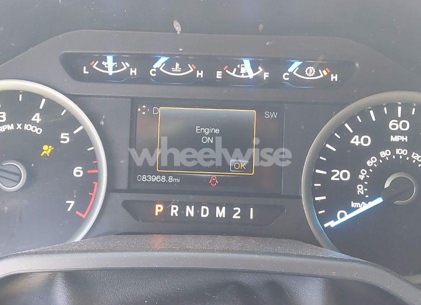 Photo 7 of 2015 Ford F-150 XLT (VIN 1FTEW1CF6FFB30672)