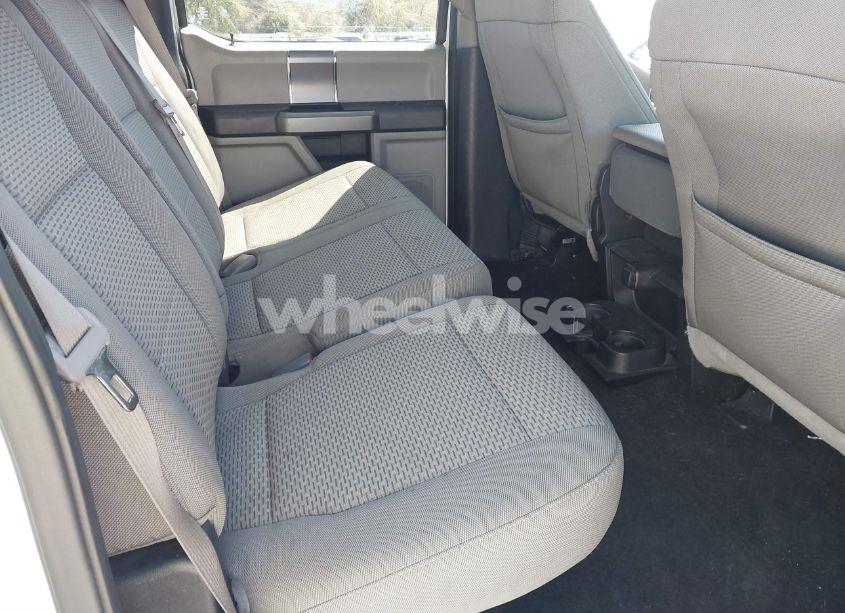 Photo 8 of 2015 Ford F-150 XLT (VIN 1FTEW1CF6FFB30672)