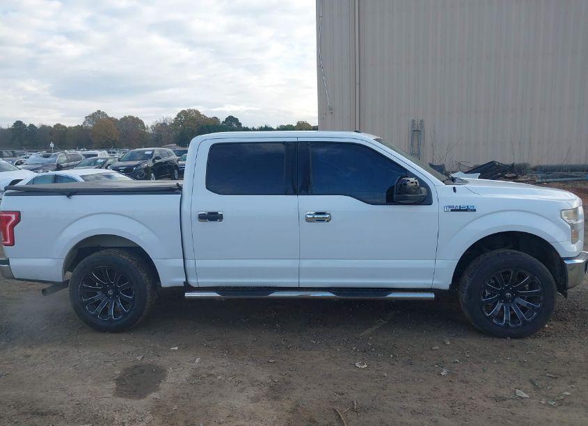 Photo 13 of 2016 Ford F-150 XLT (VIN 1FTEW1CF6GFB55041)
