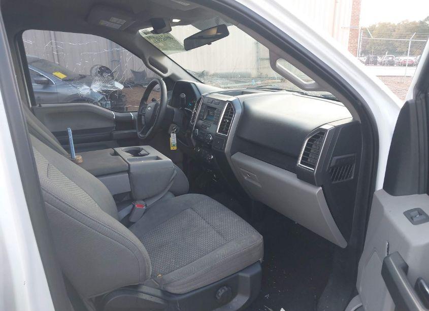 Photo 5 of 2016 Ford F-150 XLT (VIN 1FTEW1CF6GFB55041)