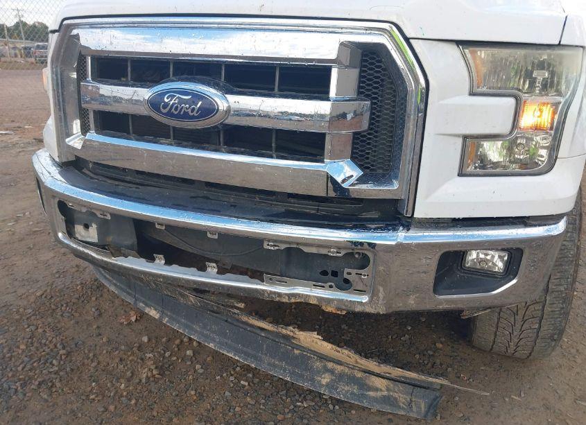 Photo 6 of 2016 Ford F-150 XLT (VIN 1FTEW1CF6GFB55041)