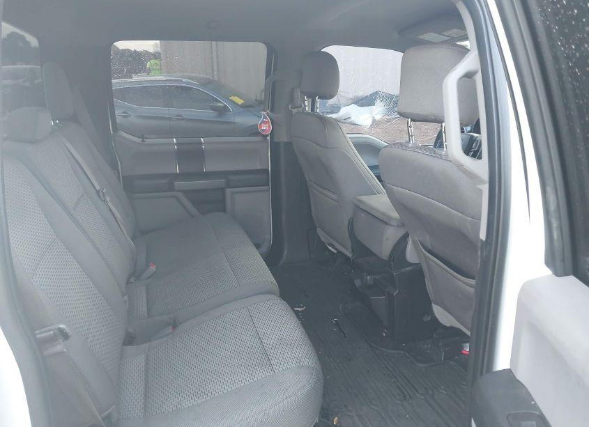 Photo 8 of 2016 Ford F-150 XLT (VIN 1FTEW1CF6GFB55041)