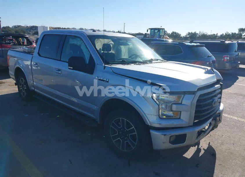 2016 Ford F-150 XLT (VIN 1FTEW1CF6GKF16470) main photo