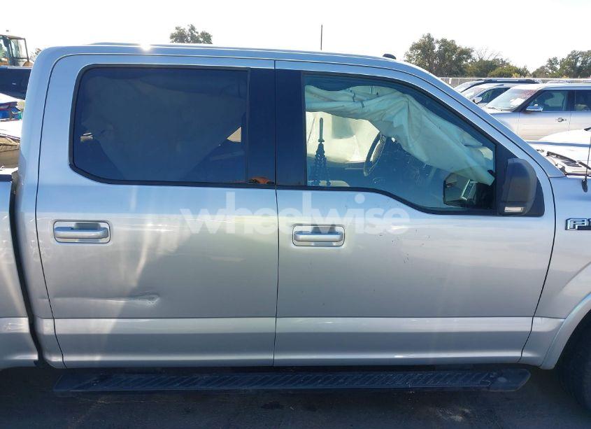 Photo 13 of 2016 Ford F-150 XLT (VIN 1FTEW1CF6GKF16470)