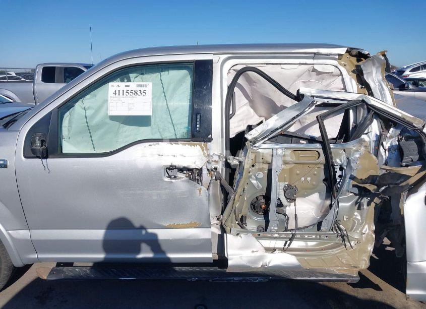 Photo 14 of 2016 Ford F-150 XLT (VIN 1FTEW1CF6GKF16470)