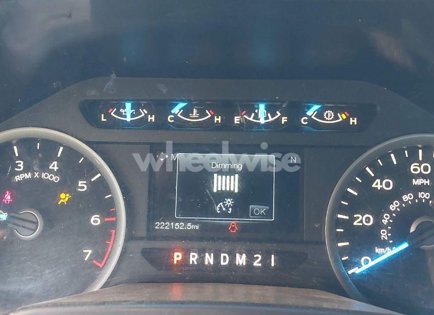 Photo 15 of 2016 Ford F-150 XLT (VIN 1FTEW1CF6GKF16470)