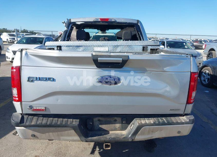 Photo 16 of 2016 Ford F-150 XLT (VIN 1FTEW1CF6GKF16470)