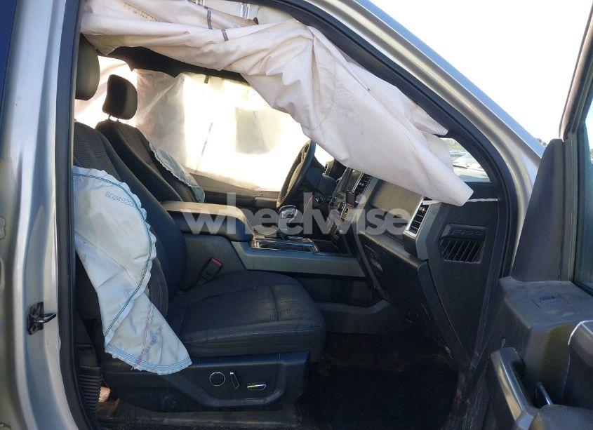 Photo 5 of 2016 Ford F-150 XLT (VIN 1FTEW1CF6GKF16470)