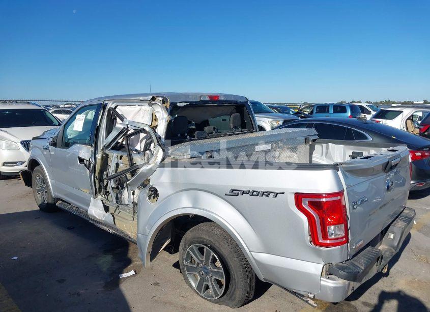 Photo 6 of 2016 Ford F-150 XLT (VIN 1FTEW1CF6GKF16470)