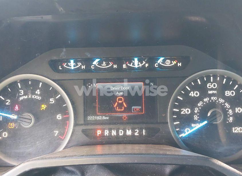 Photo 7 of 2016 Ford F-150 XLT (VIN 1FTEW1CF6GKF16470)