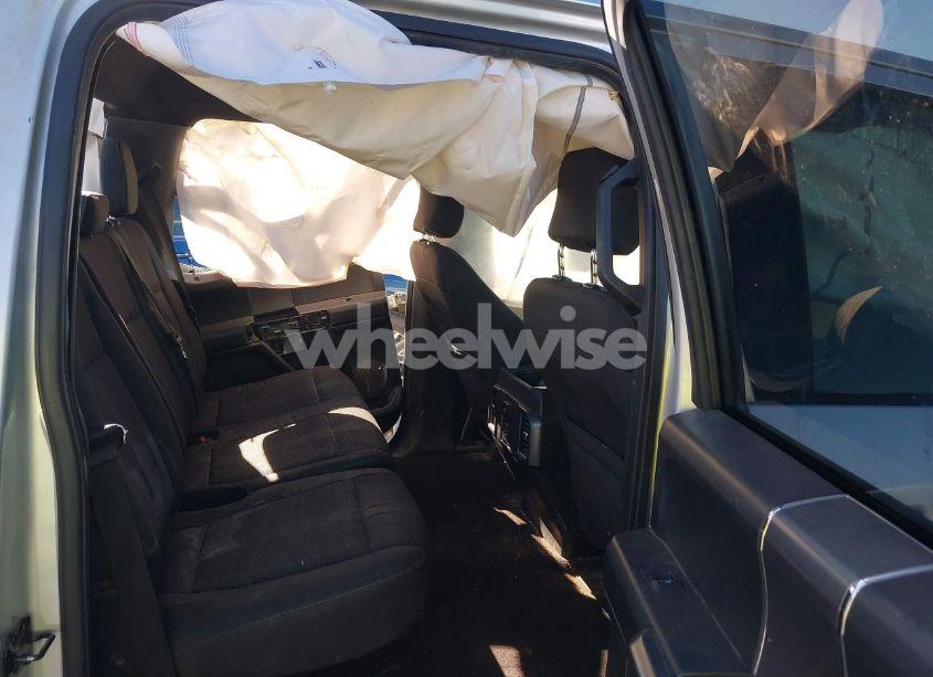 Photo 8 of 2016 Ford F-150 XLT (VIN 1FTEW1CF6GKF16470)