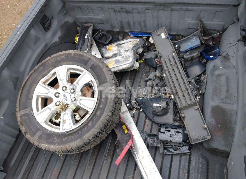 Photo 12 of 2016 Ford F-150 XLT (VIN 1FTEW1CF6GKF89032)