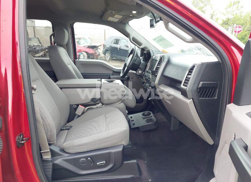 Photo 5 of 2016 Ford F-150 XLT (VIN 1FTEW1CF6GKF89032)