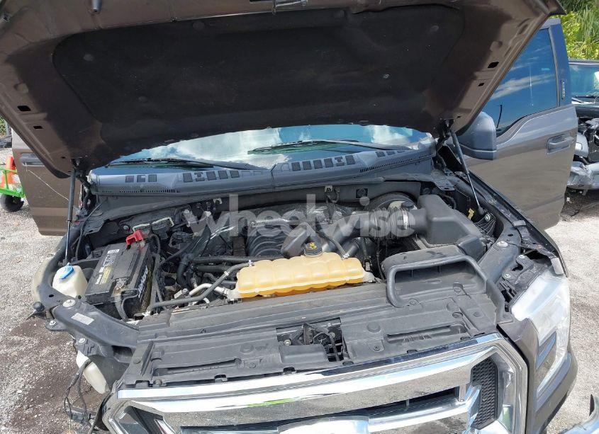 Photo 10 of 2017 Ford F-150 XLT (VIN 1FTEW1CF6HFB67496)