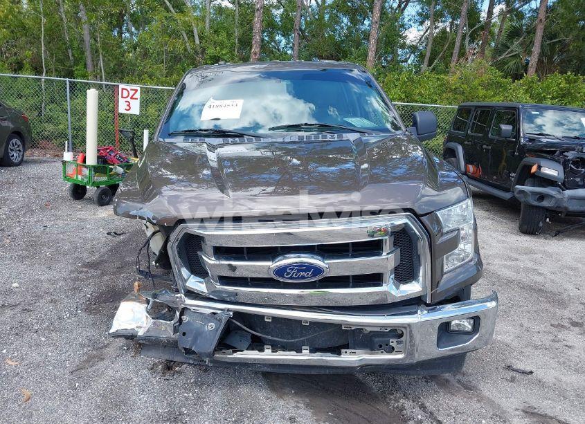 Photo 13 of 2017 Ford F-150 XLT (VIN 1FTEW1CF6HFB67496)