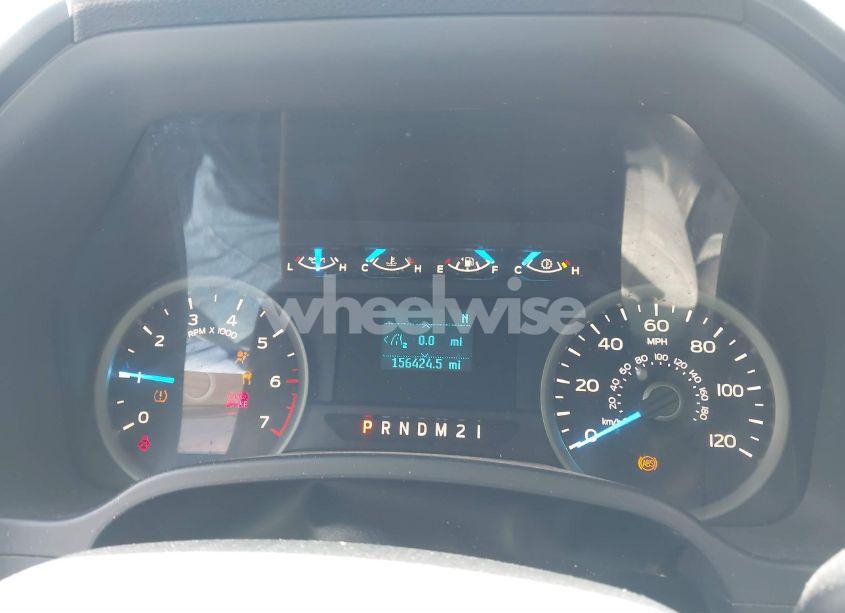 Photo 7 of 2017 Ford F-150 XLT (VIN 1FTEW1CF6HFB67496)