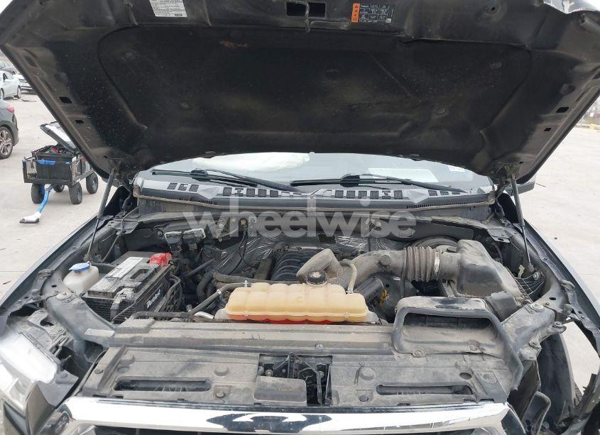 Photo 10 of 2017 Ford F-150 XLT (VIN 1FTEW1CF6HKC96796)