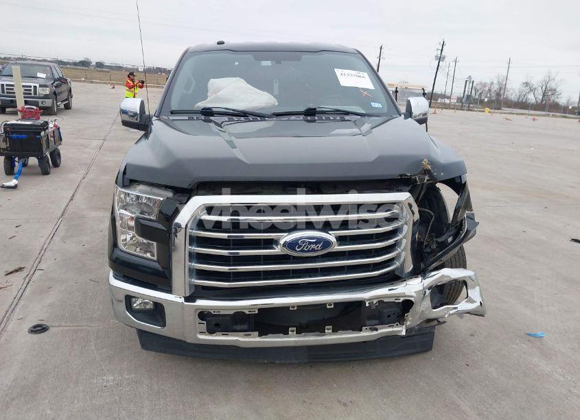 Photo 12 of 2017 Ford F-150 XLT (VIN 1FTEW1CF6HKC96796)