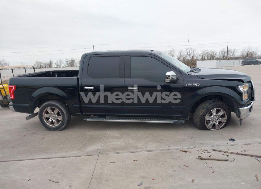 Photo 13 of 2017 Ford F-150 XLT (VIN 1FTEW1CF6HKC96796)