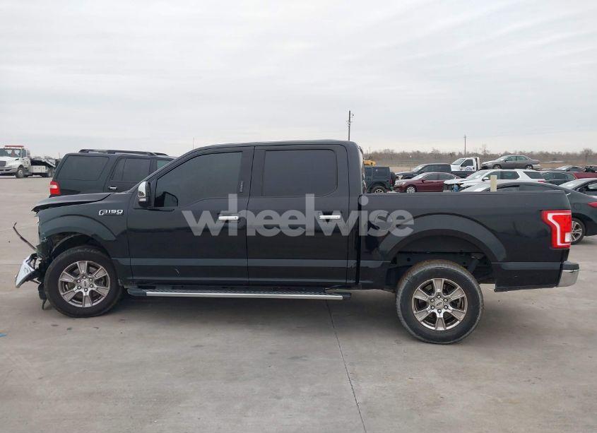 Photo 14 of 2017 Ford F-150 XLT (VIN 1FTEW1CF6HKC96796)