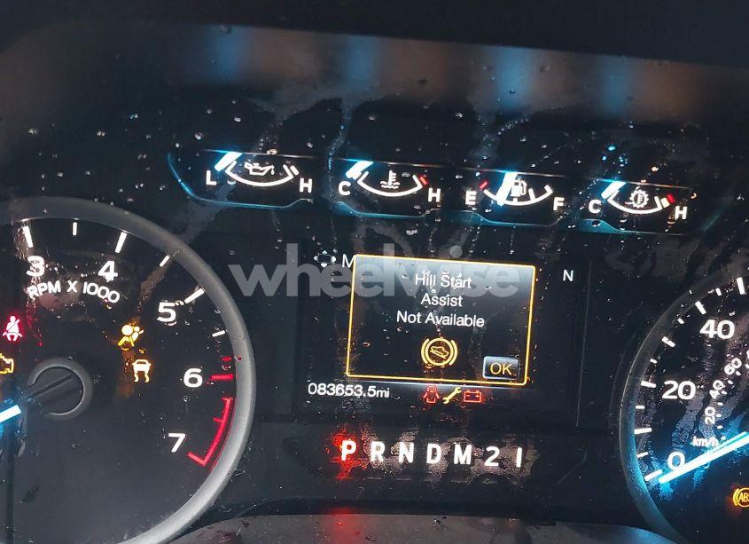 Photo 15 of 2017 Ford F-150 XLT (VIN 1FTEW1CF6HKC96796)