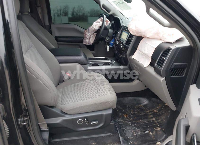 Photo 5 of 2017 Ford F-150 XLT (VIN 1FTEW1CF6HKC96796)