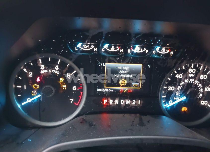 Photo 7 of 2017 Ford F-150 XLT (VIN 1FTEW1CF6HKC96796)