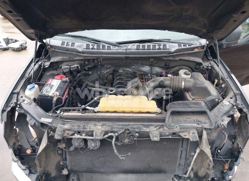 Photo 10 of 2017 Ford F-150 XLT (VIN 1FTEW1CF6HKD57676)