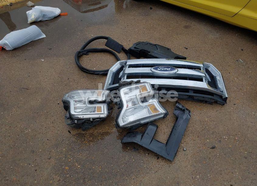 Photo 12 of 2017 Ford F-150 XLT (VIN 1FTEW1CF6HKD57676)