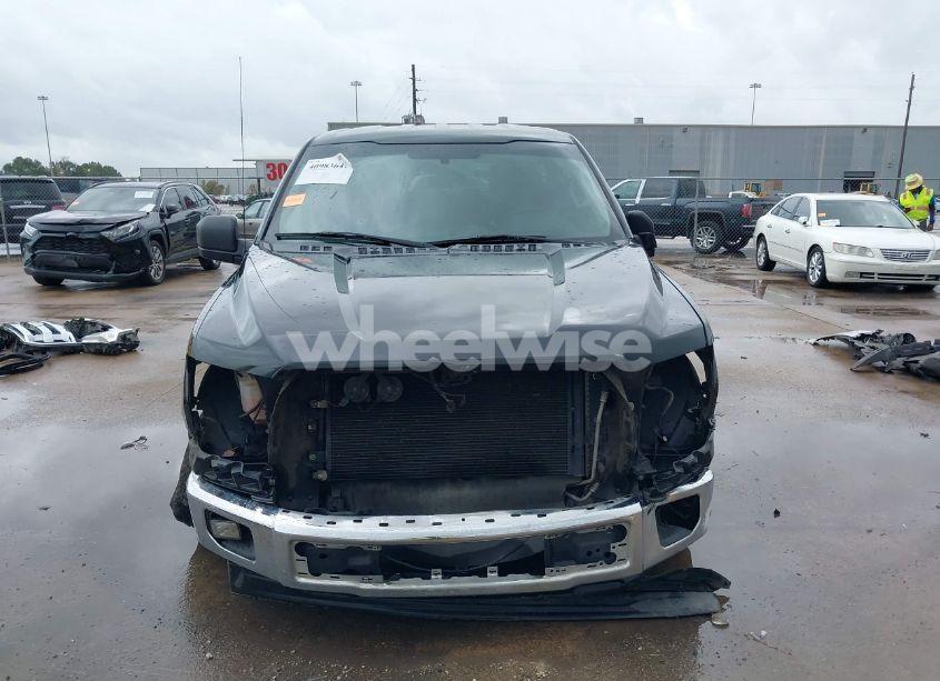 Photo 13 of 2017 Ford F-150 XLT (VIN 1FTEW1CF6HKD57676)