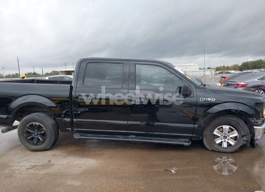 Photo 14 of 2017 Ford F-150 XLT (VIN 1FTEW1CF6HKD57676)